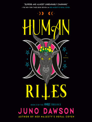 Human Rites - Audiobook